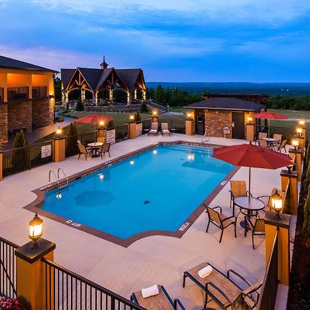 ไอเดน บาย เบสต์เวสเทิร์น แอท วอร์มสปริง โฮเต็ล แอนด์ อีเวนต์ เซ็นเตอร์ Hotel Warm Springs ภายนอก รูปภาพ