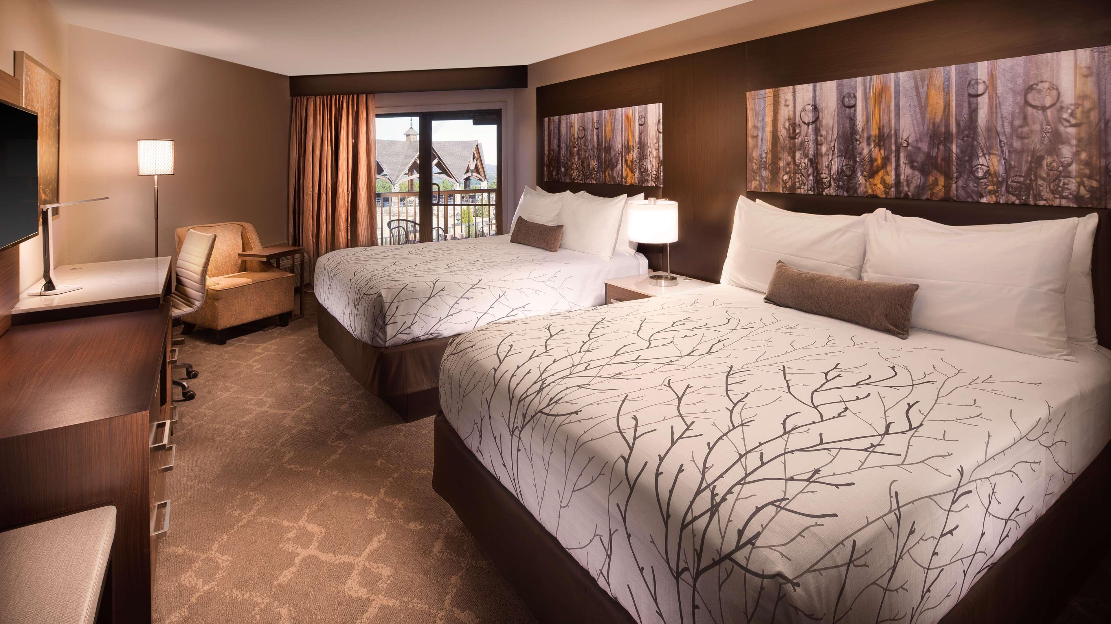 ไอเดน บาย เบสต์เวสเทิร์น แอท วอร์มสปริง โฮเต็ล แอนด์ อีเวนต์ เซ็นเตอร์ Hotel Warm Springs ภายนอก รูปภาพ